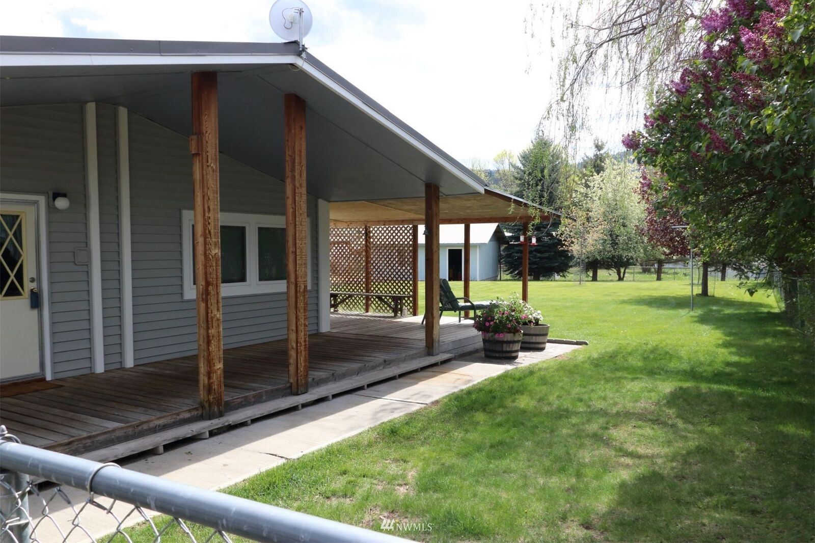 Property Photo:  33 Sandpiper Way  WA 99166 