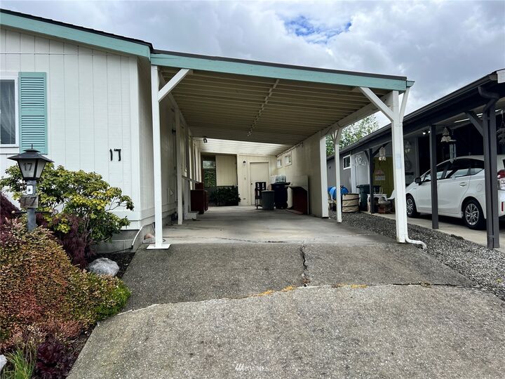 Property Photo: 2015 24th Street 17 WA 98225