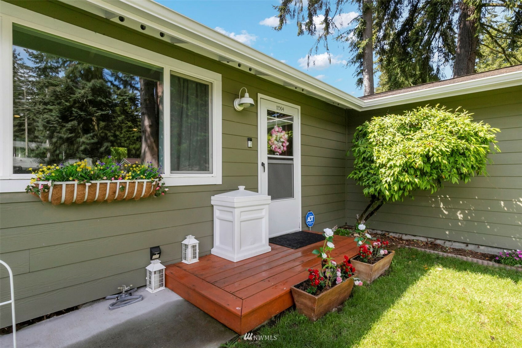 Property Photo:  11594 Elder Avenue SW  WA 98367 