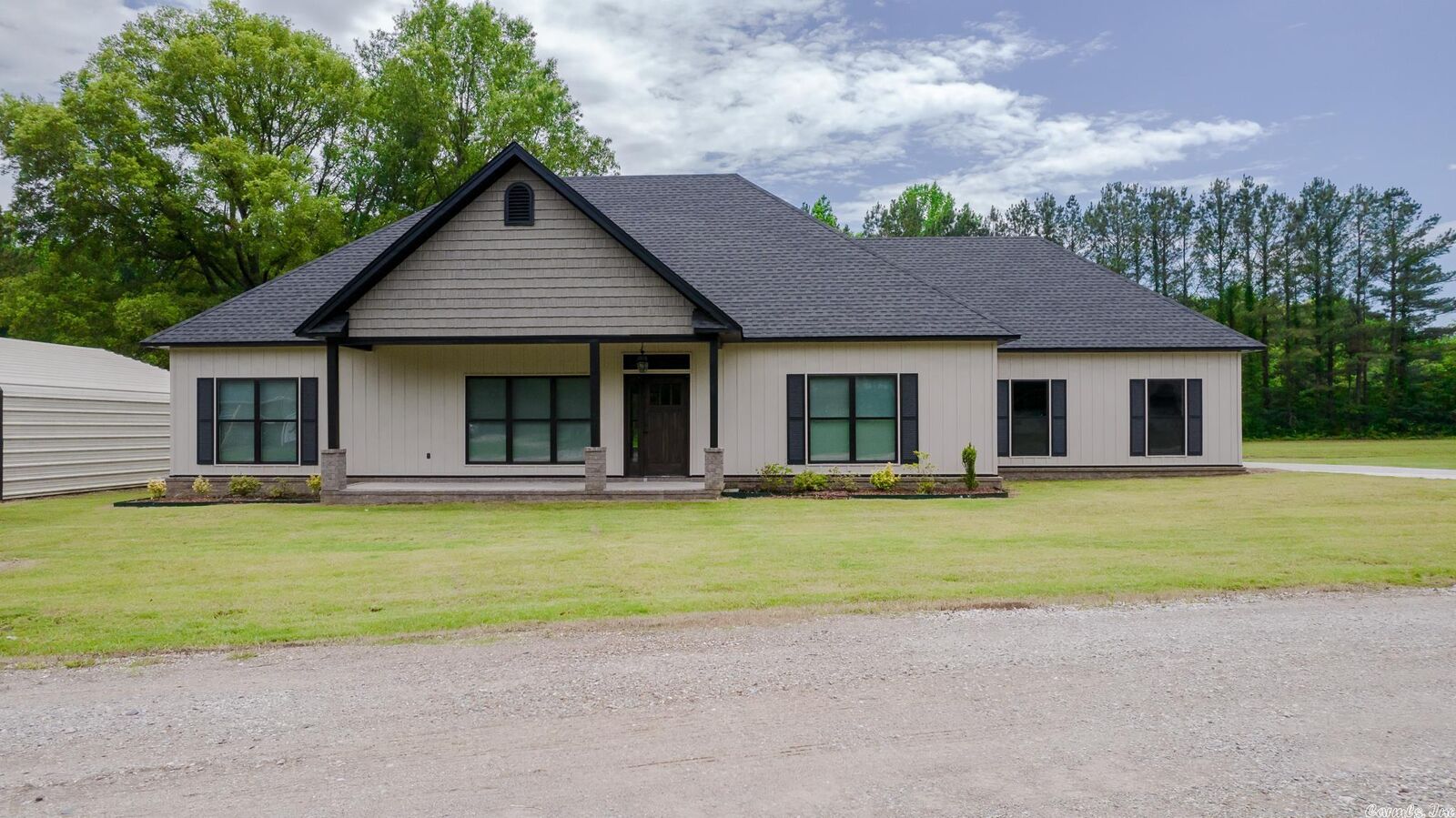 Property Photo:  21 Rocky Lane  AR 72016 