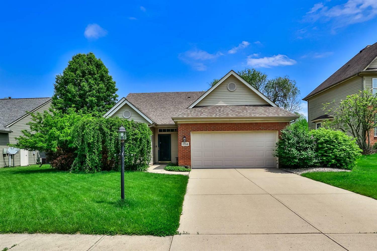 Property Photo:  1750 Sonoma Ct  OH 45305 