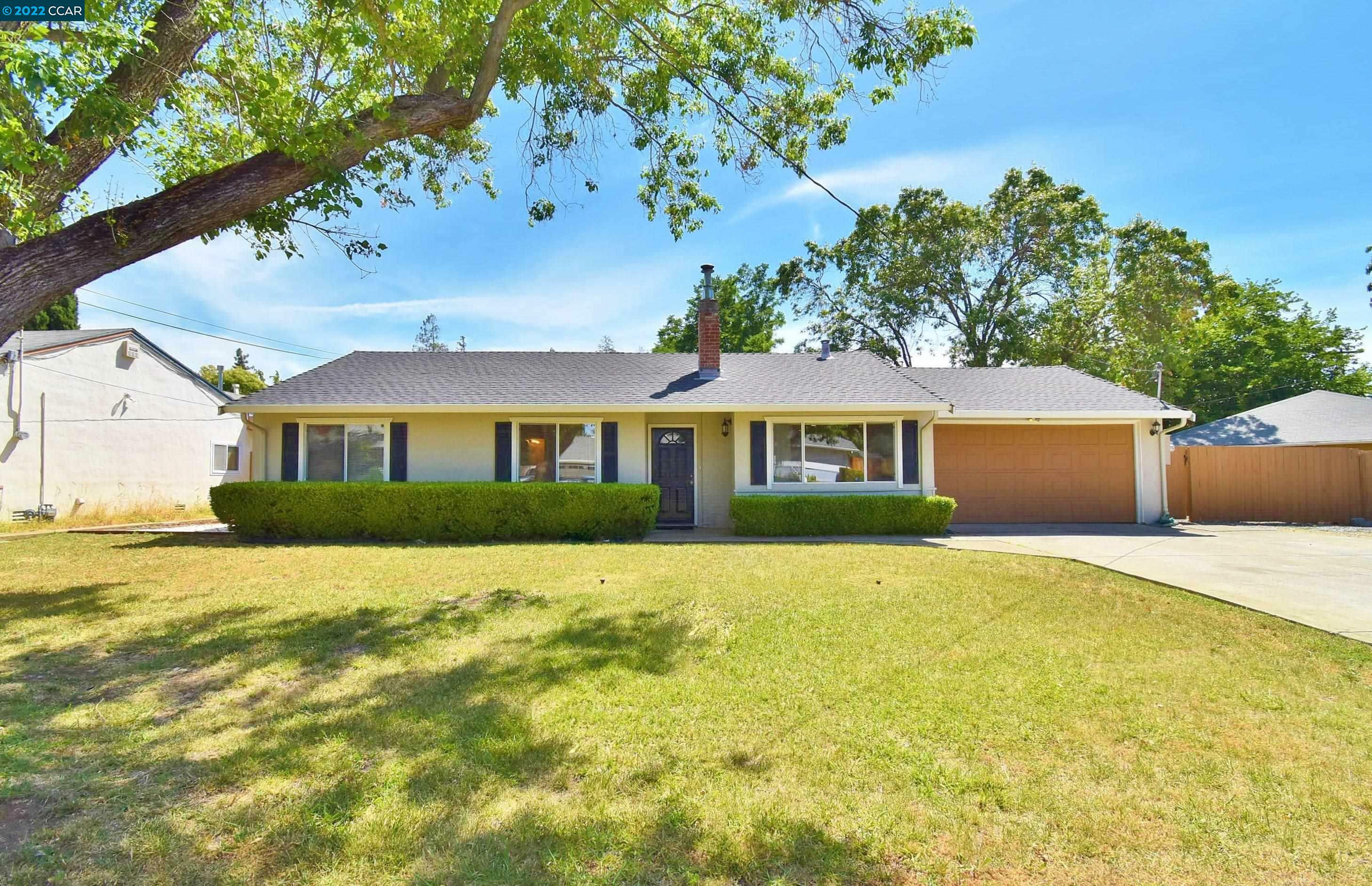 Property Photo: 4080 Tulare Drive CA 94521