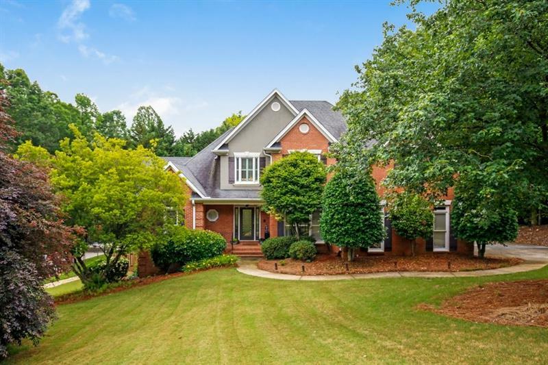 Property Photo: 1485 Lake Forest Lane GA 30253