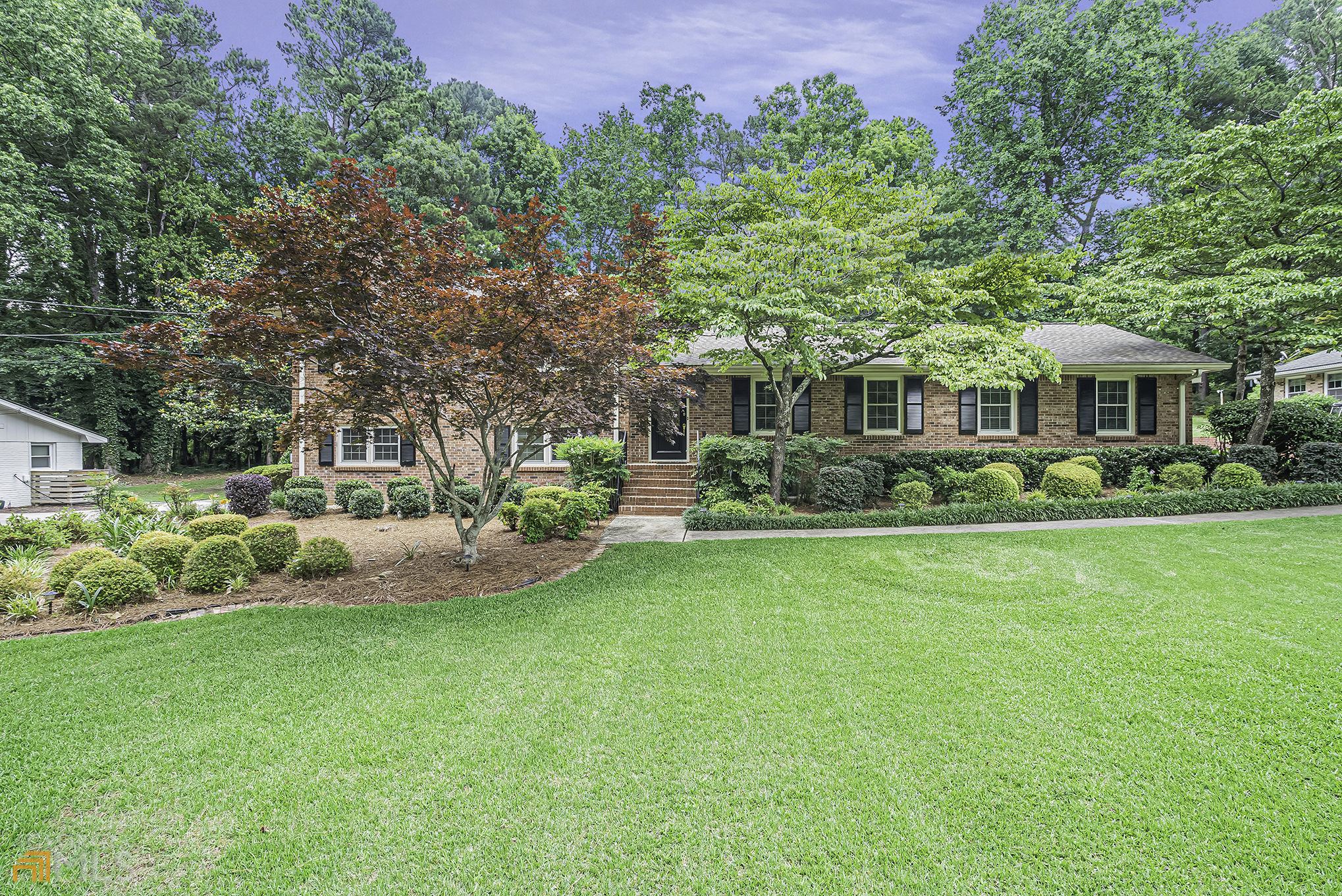 Property Photo:  534 Maple Wood Drive  GA 30046 