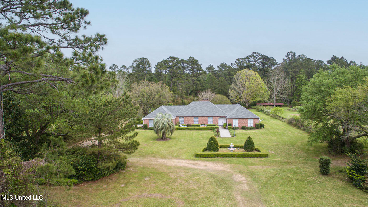 Property Photo:  60 Moeller Road  MS 39466 