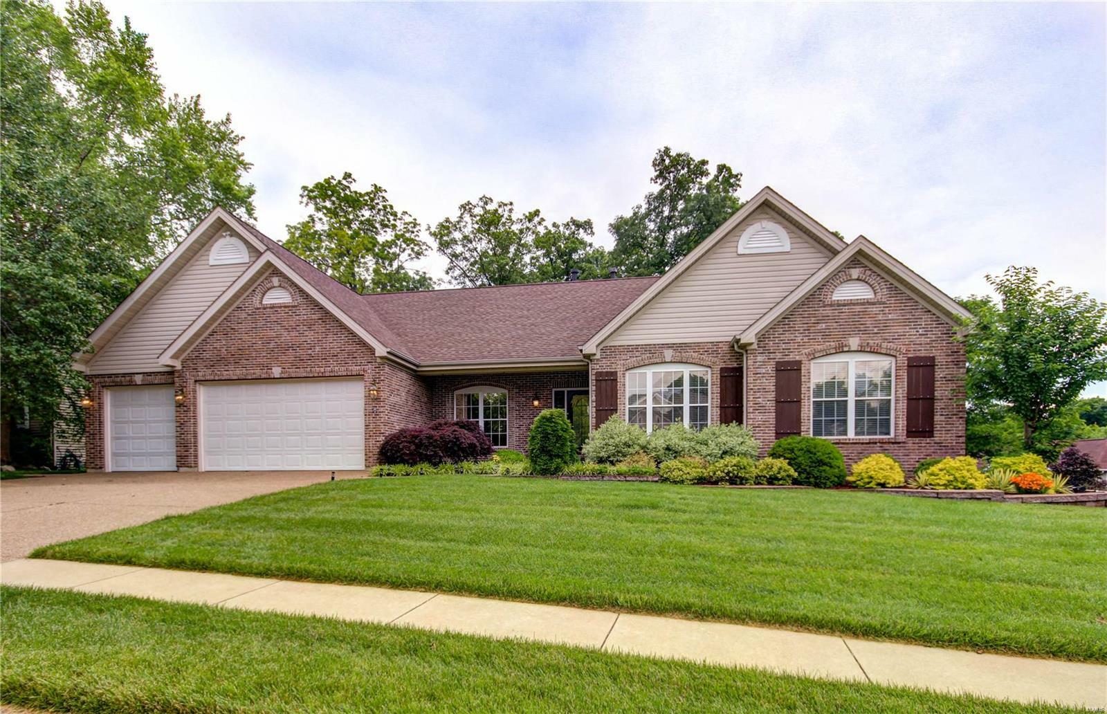 Property Photo:  1510 Village Green Drive  MO 63367 