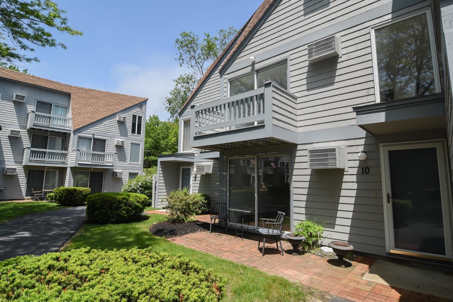 Property Photo:  23 Cusack Road 10  NH 03842 