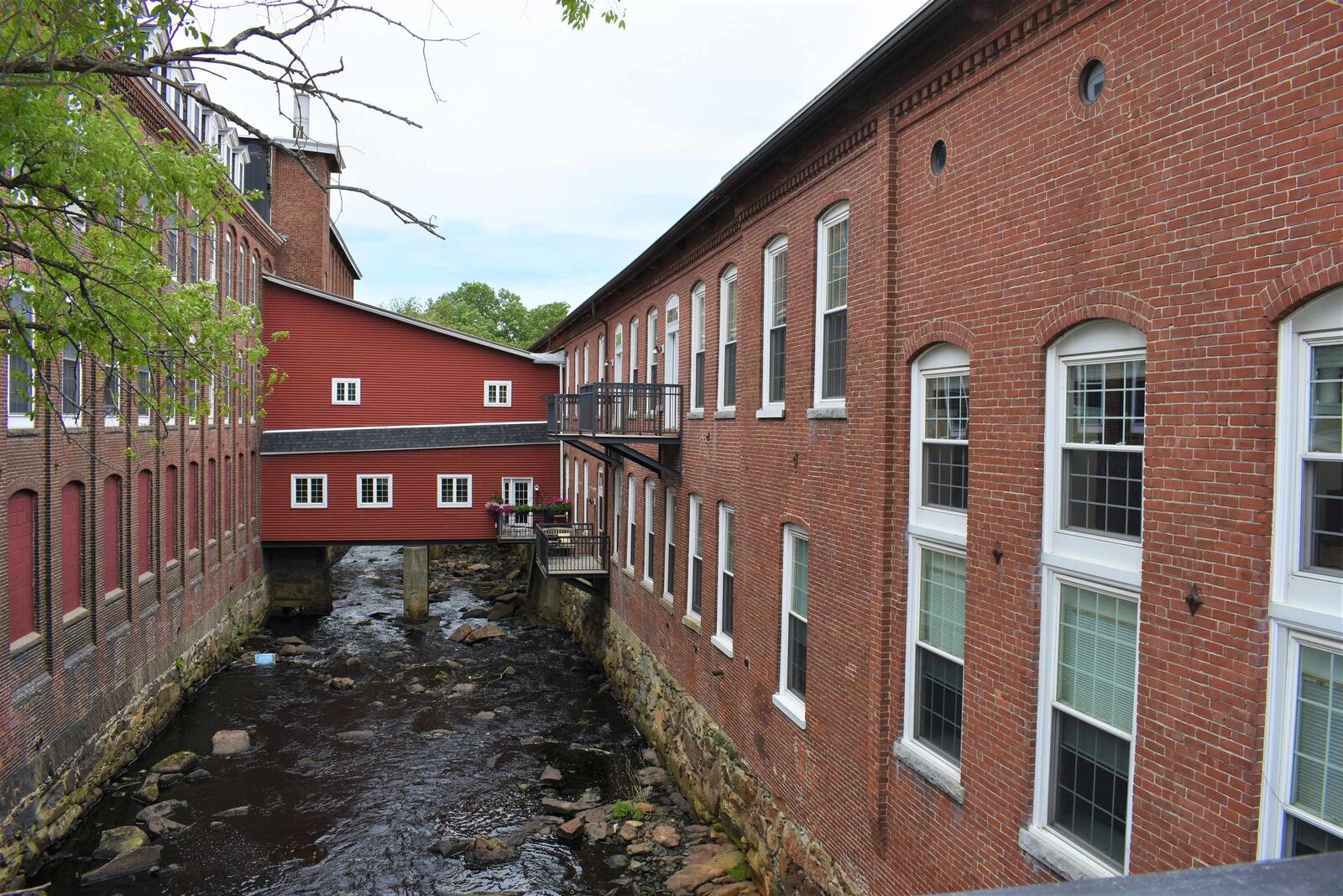 Property Photo:  8 Main Street 5  NH 03452 