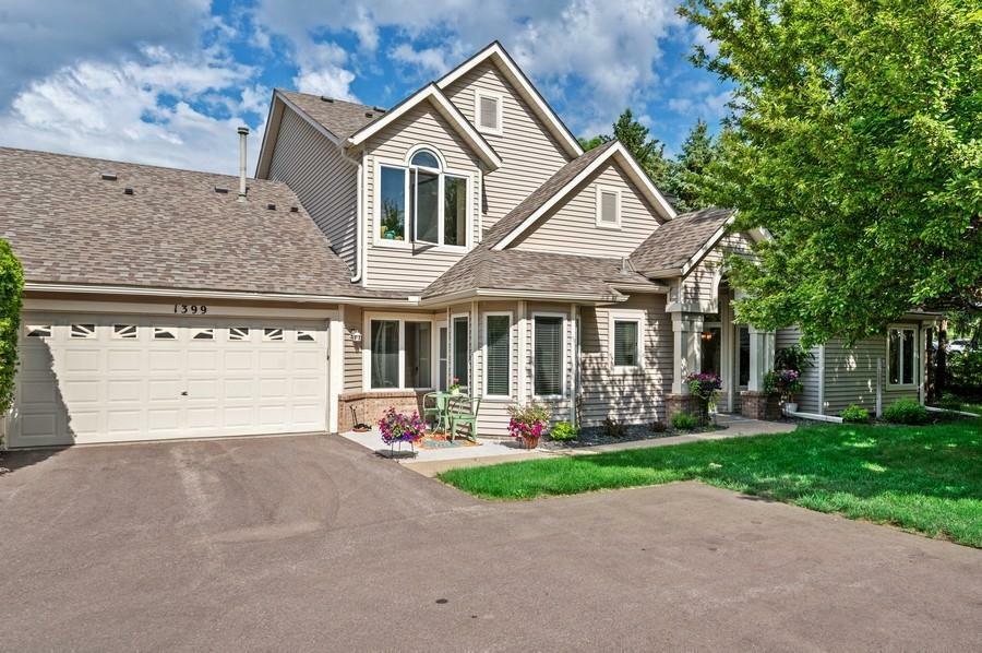 Property Photo: 1399 Park Street MN 55110