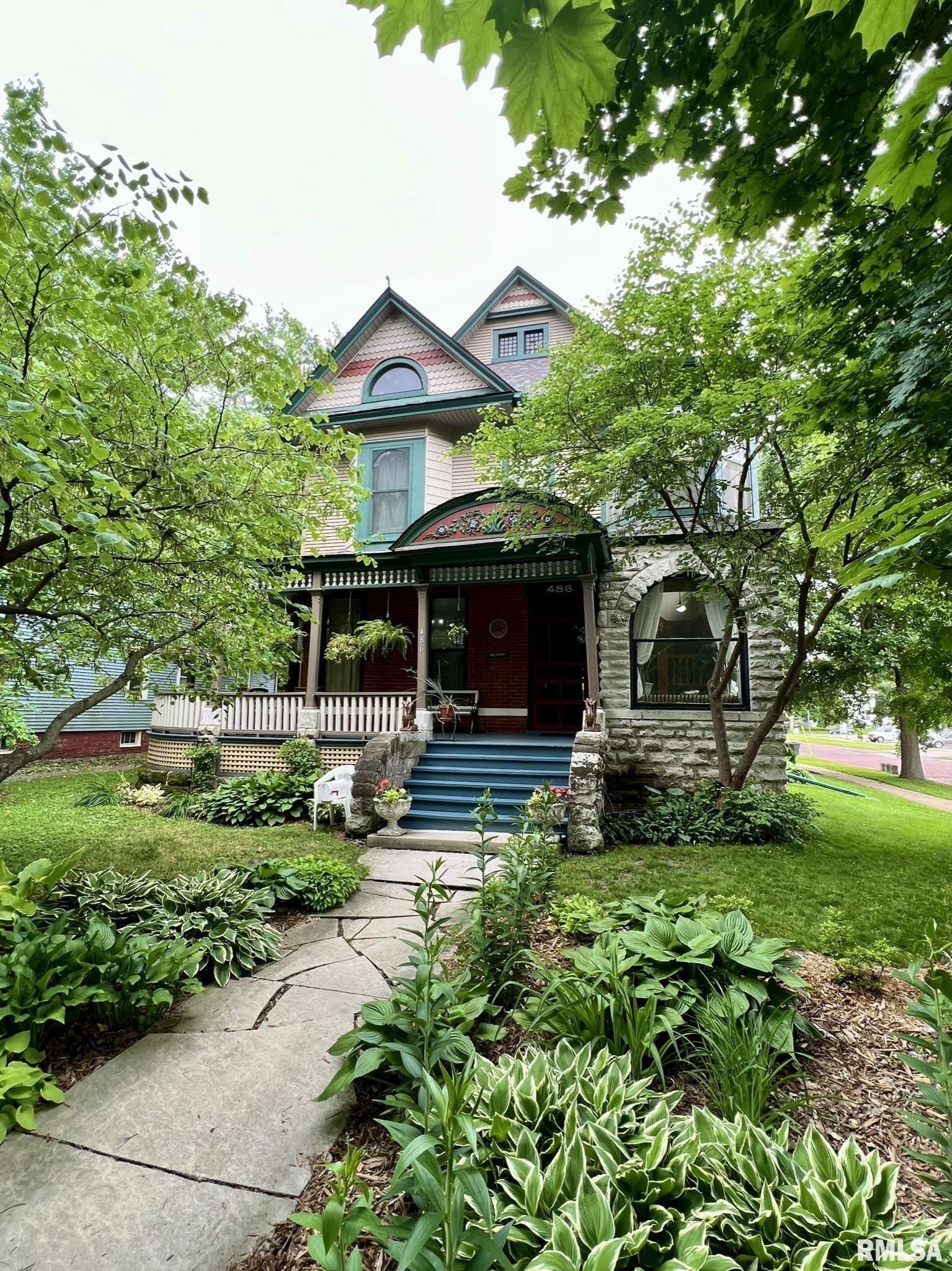 Property Photo: 486 N Kellogg IL 61401