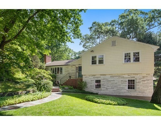 Property Photo:  7 Birch Hill Road  MA 02478 