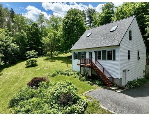 Property Photo:  129 Conway Rd  MA 01039 