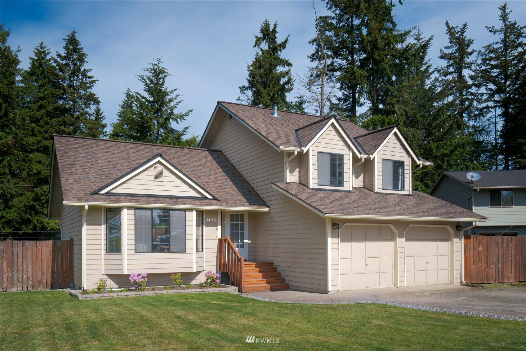 Property Photo:  1472 NW Lakehill Circle  WA 98383 