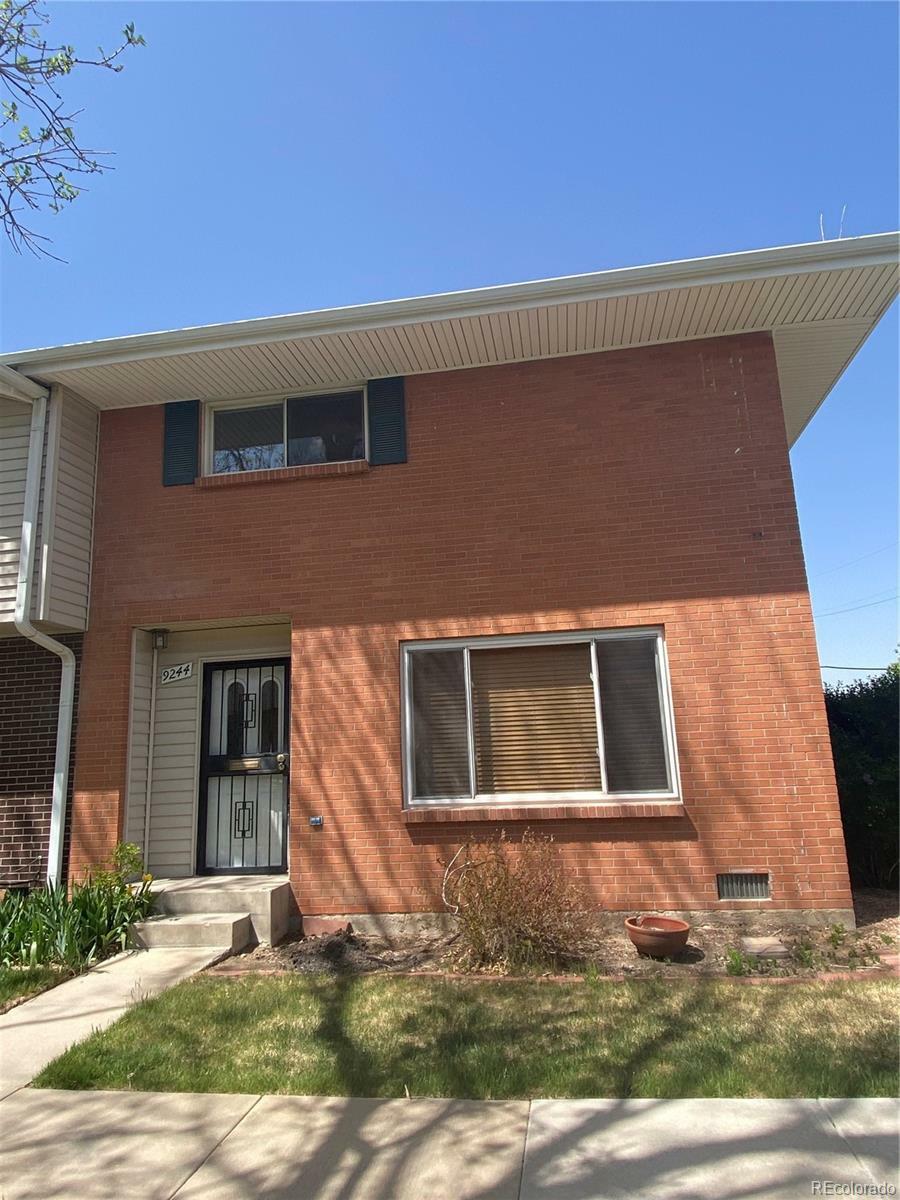 Property Photo:  9244 E Lehigh Avenue  CO 80237 