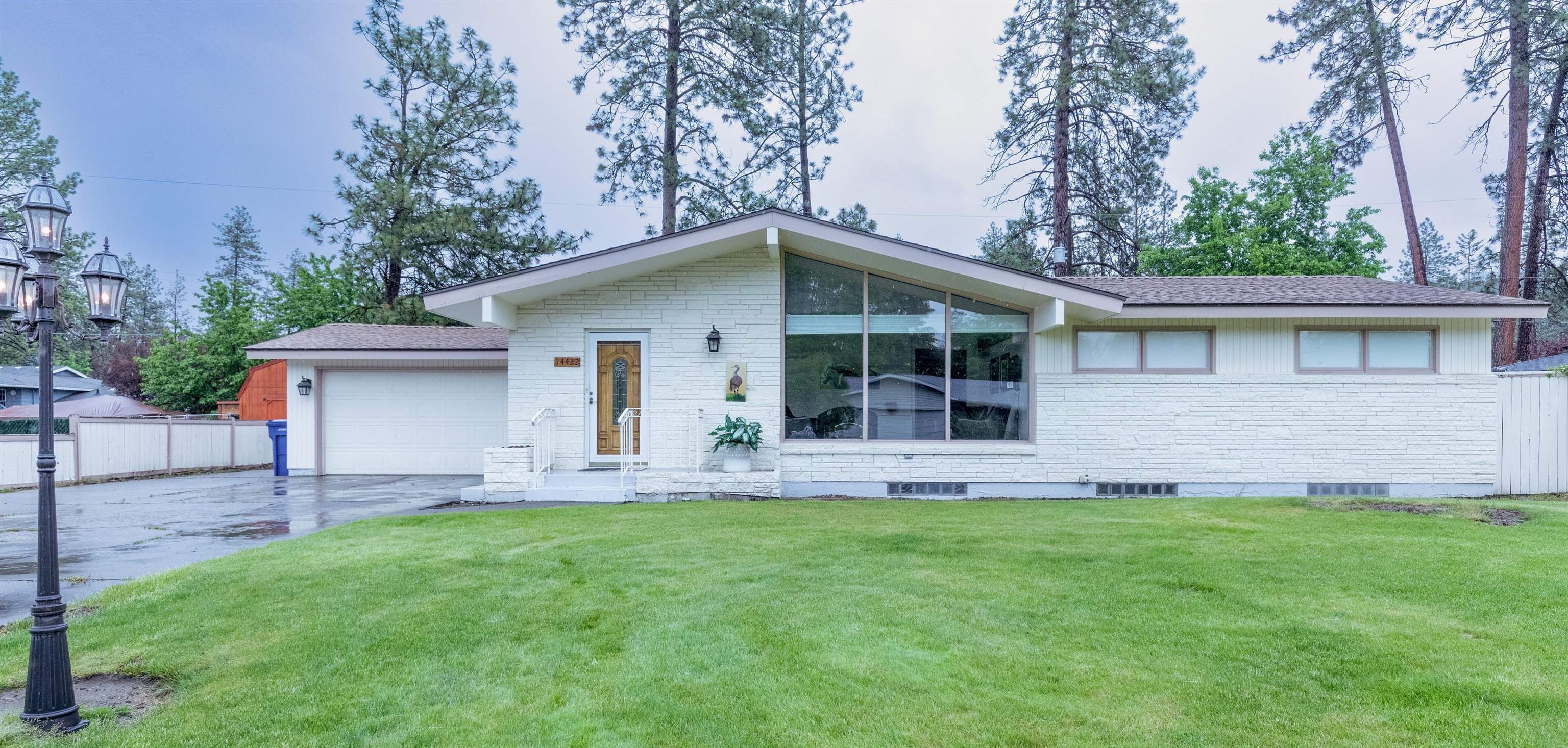 Property Photo:  14422 N Cincinnati St  WA 99208 