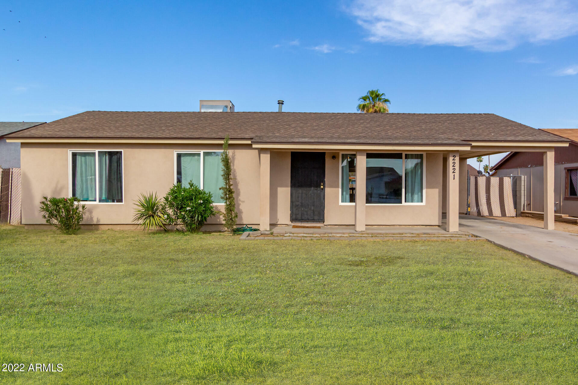 Property Photo:  2221 N 61st Drive  AZ 85035 