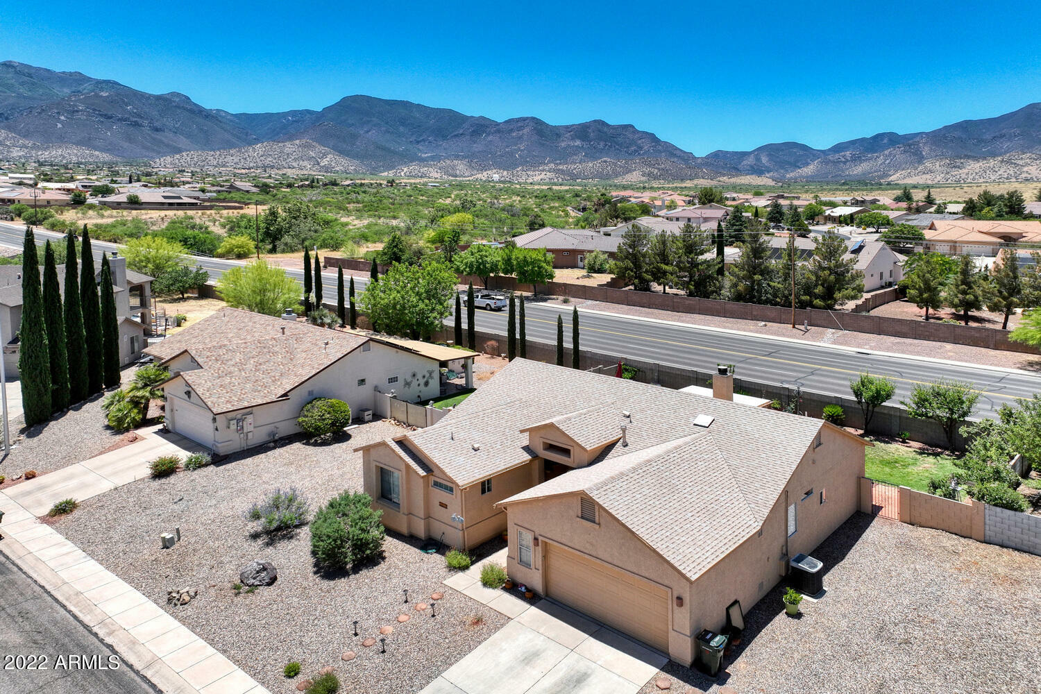 Property Photo:  3636 Coral Ridge Court  AZ 85650 