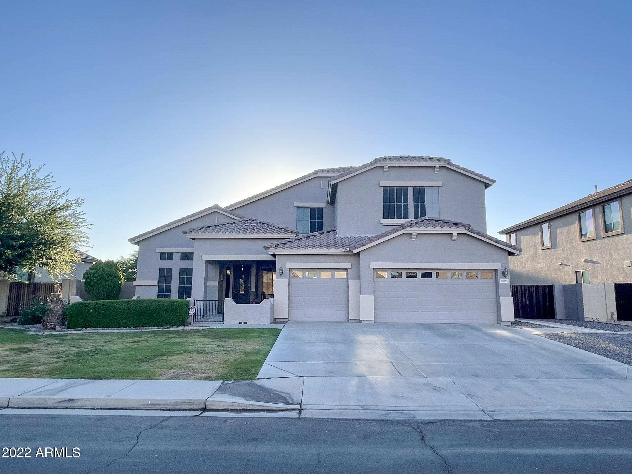 Property Photo: 6684 S Wilson Drive AZ 85249