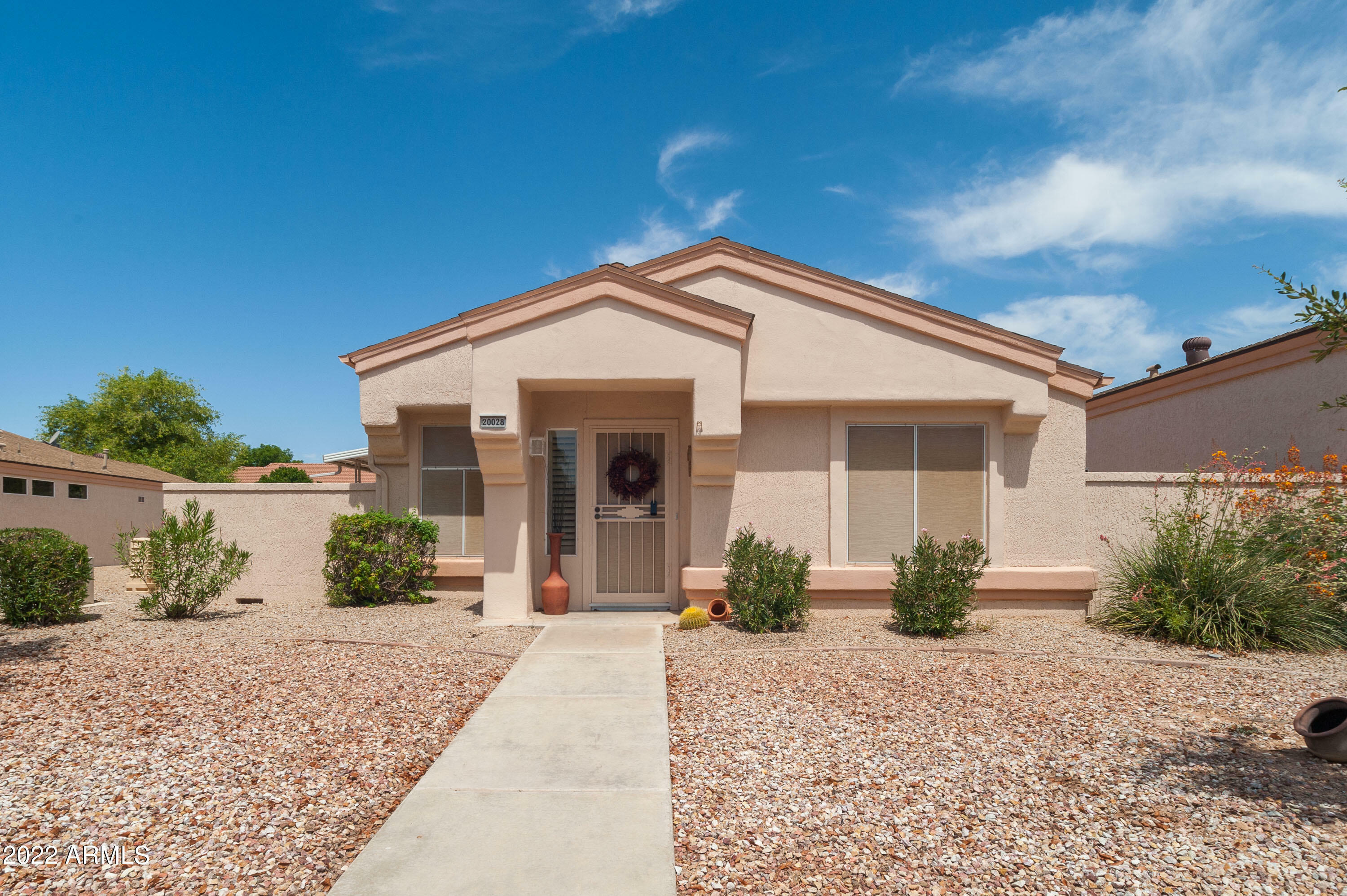 Property Photo: 20028 N Greenview Drive AZ 85375