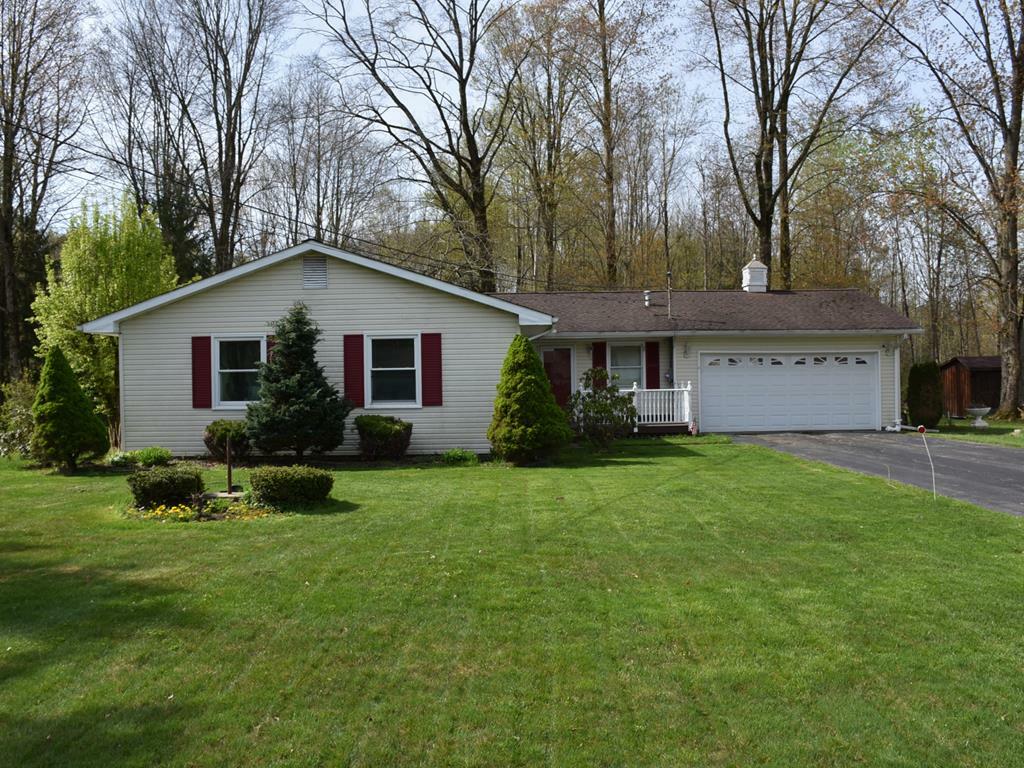 Property Photo:  12357 Hickory Drive  PA 16316 