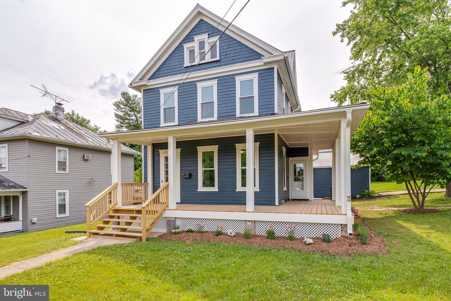 Property Photo: 801 Winchester Avenue WV 25401