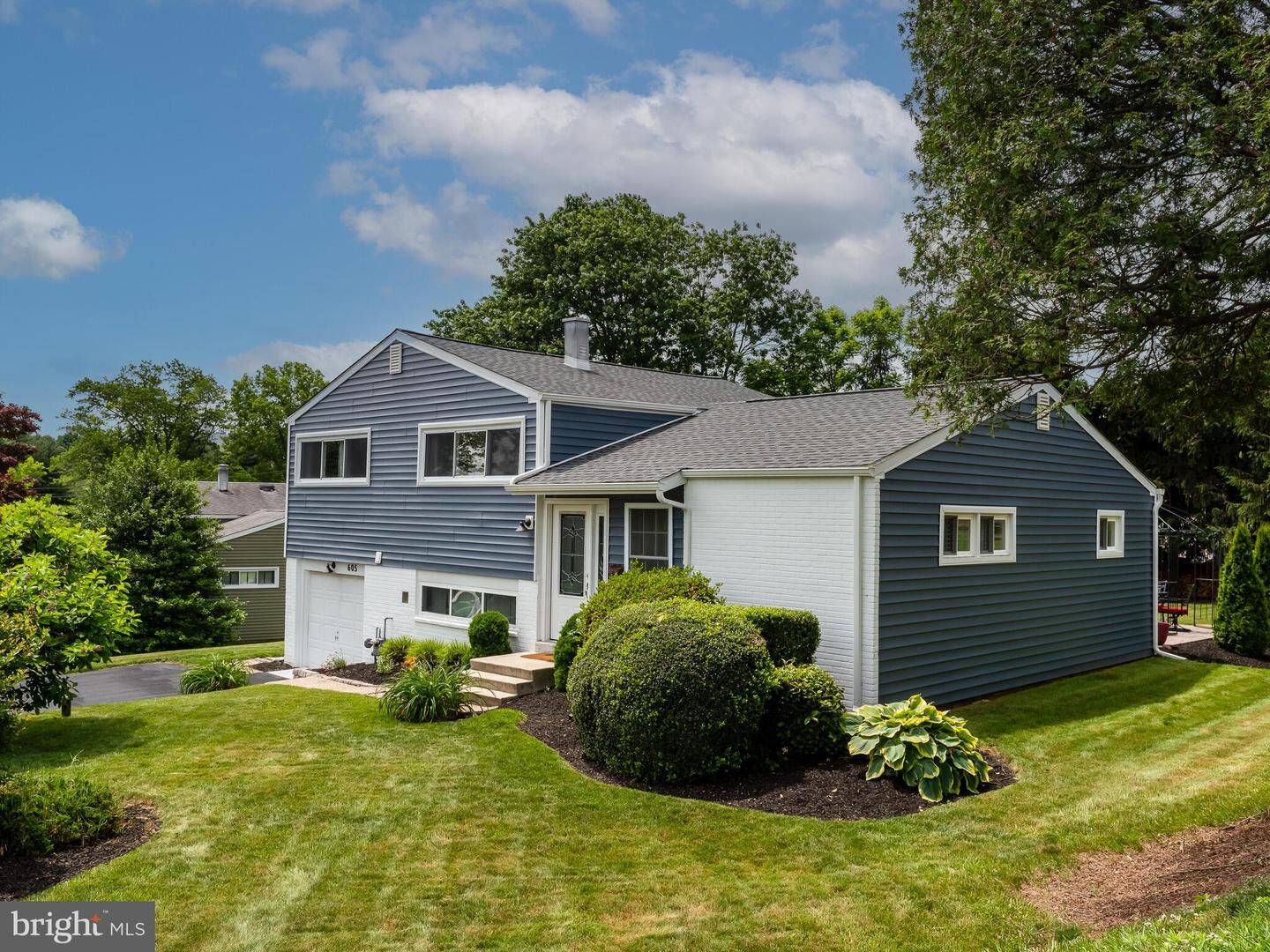 Property Photo:  605 Launfall Road  PA 19462 