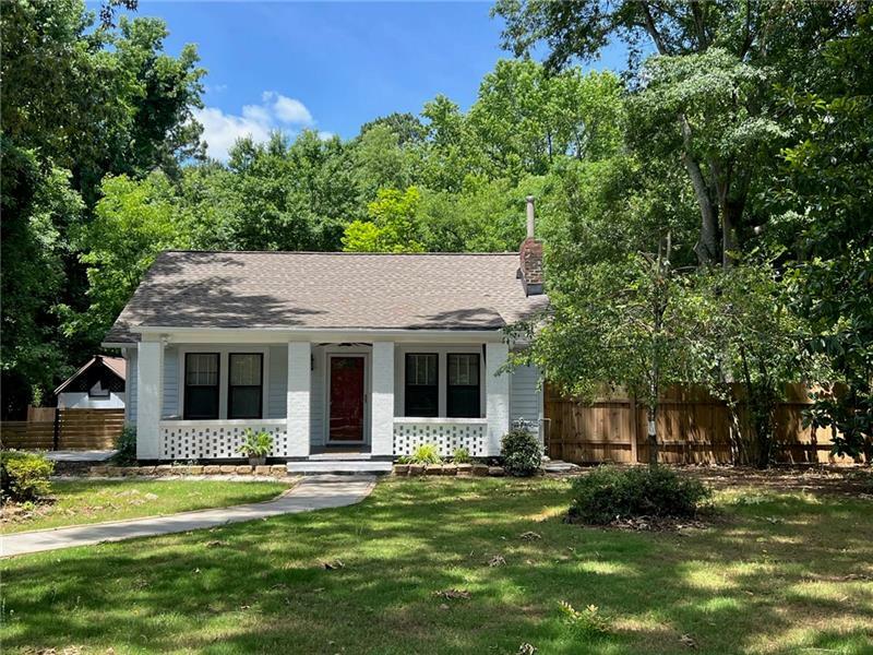 Property Photo:  1776 Cooledge Road  GA 30084 