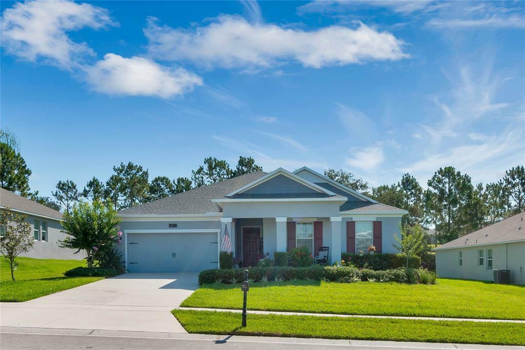 Property Photo:  5853 Alenlon Way  FL 32757 