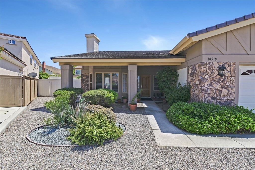 Property Photo: 18518 Wessex St. CA 92128