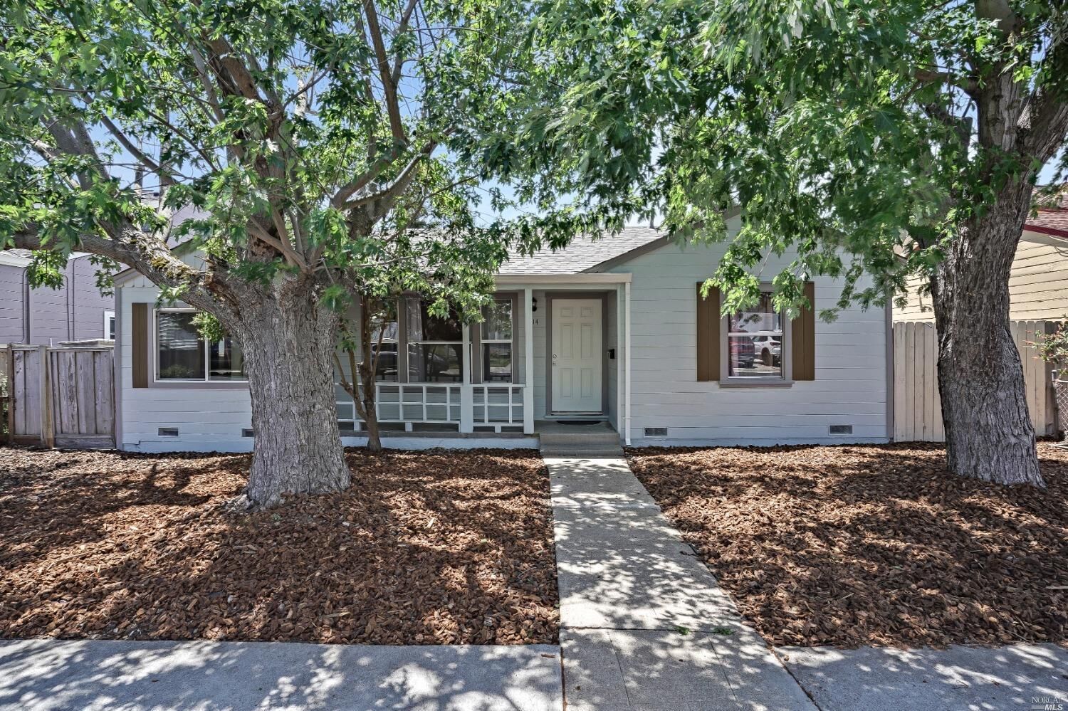 Property Photo: 814 Wainwright Street CA 94510