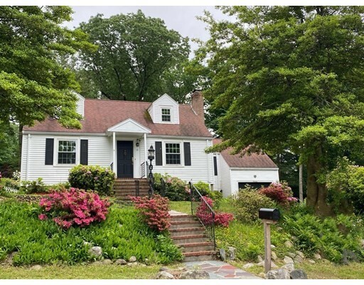 Property Photo: 13 Pine Knoll Rd MA 02420