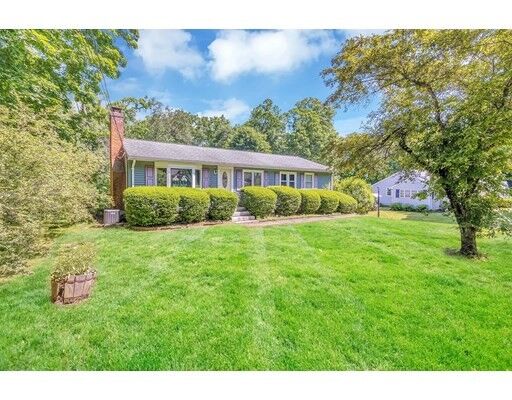 Property Photo: 4 Oxford Drive MA 01095