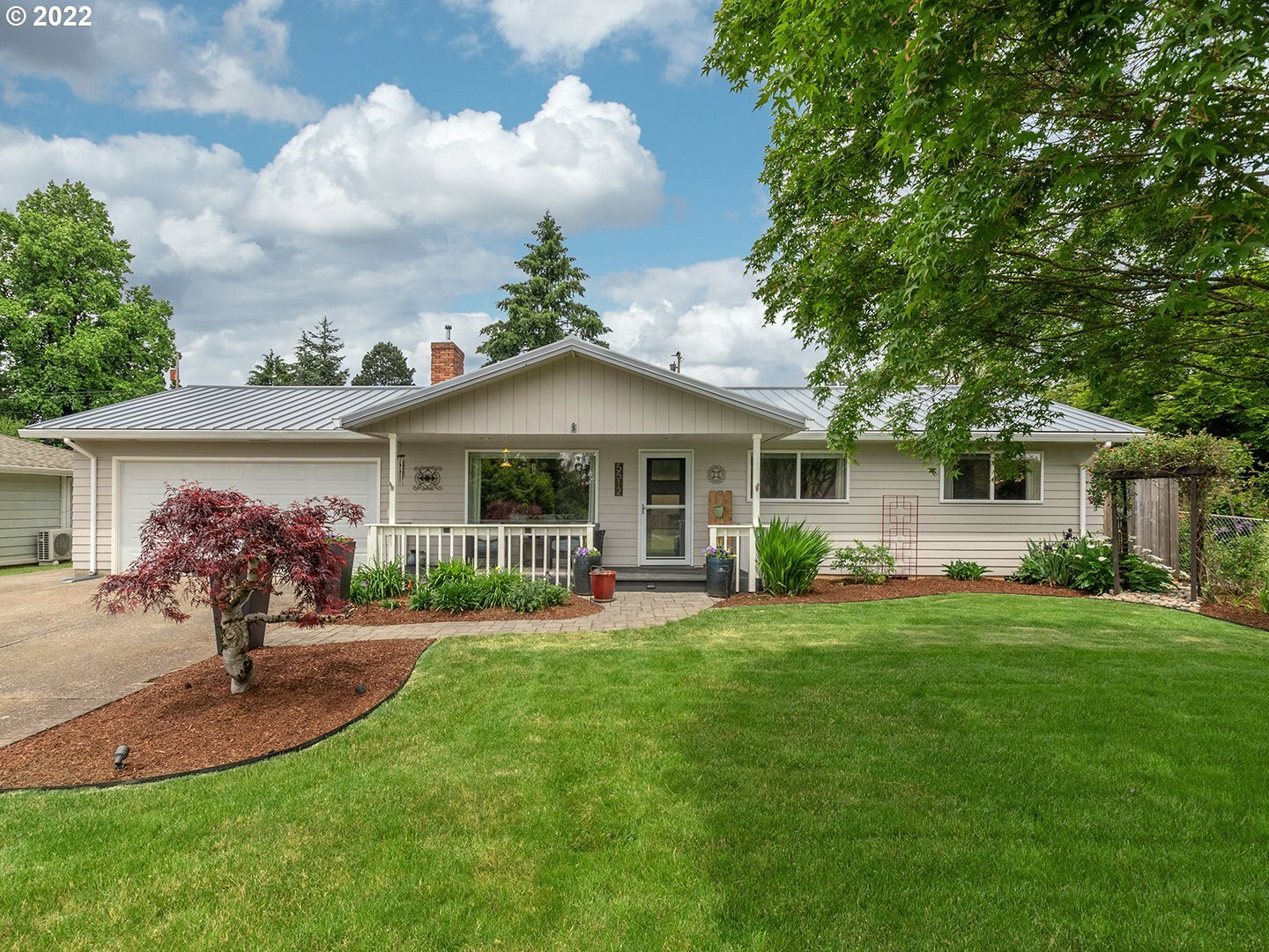 Property Photo: 5512 NE 46th St WA 98661