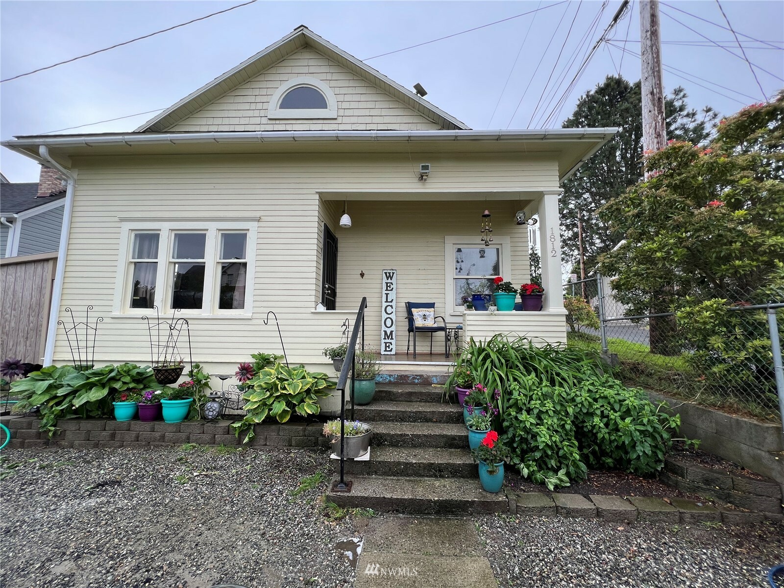 Property Photo:  1812 22nd Street  WA 98201 