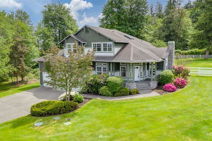 Property Photo: 8712 144th Drive SE WA 98290