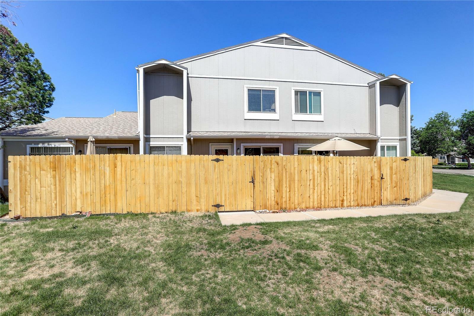 Property Photo: 7973 Chase Circle 54 CO 80003