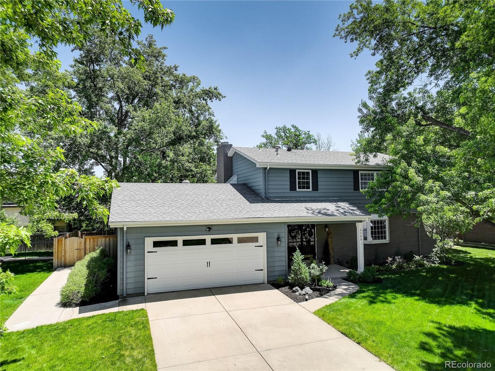 Property Photo:  2160 S Allison Court  CO 80227 