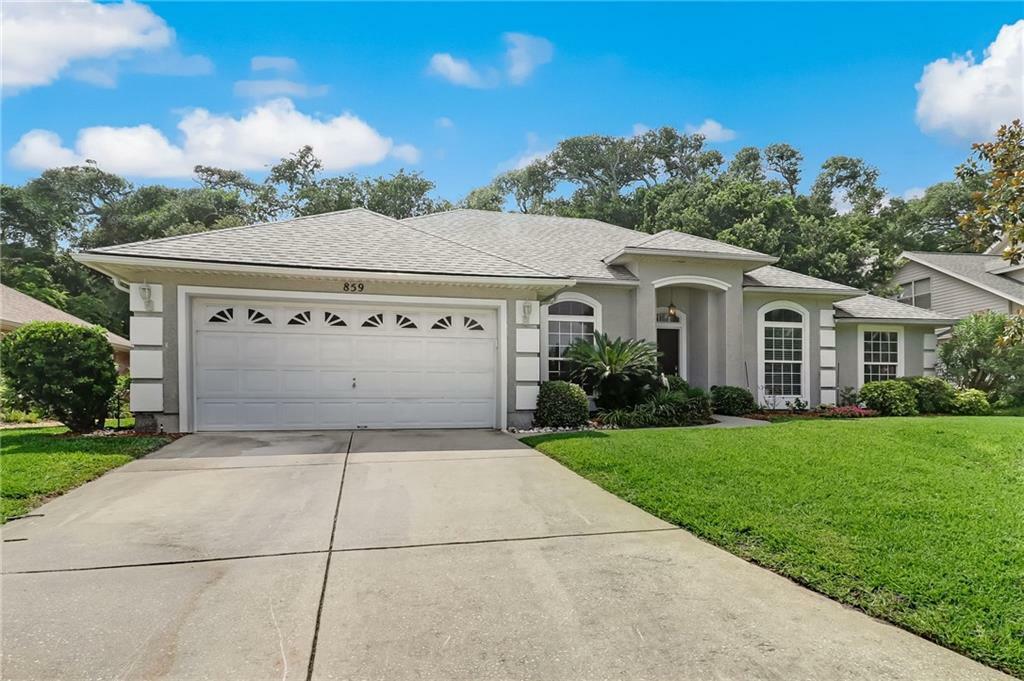 Property Photo:  859 Laguna Drive  FL 32034 