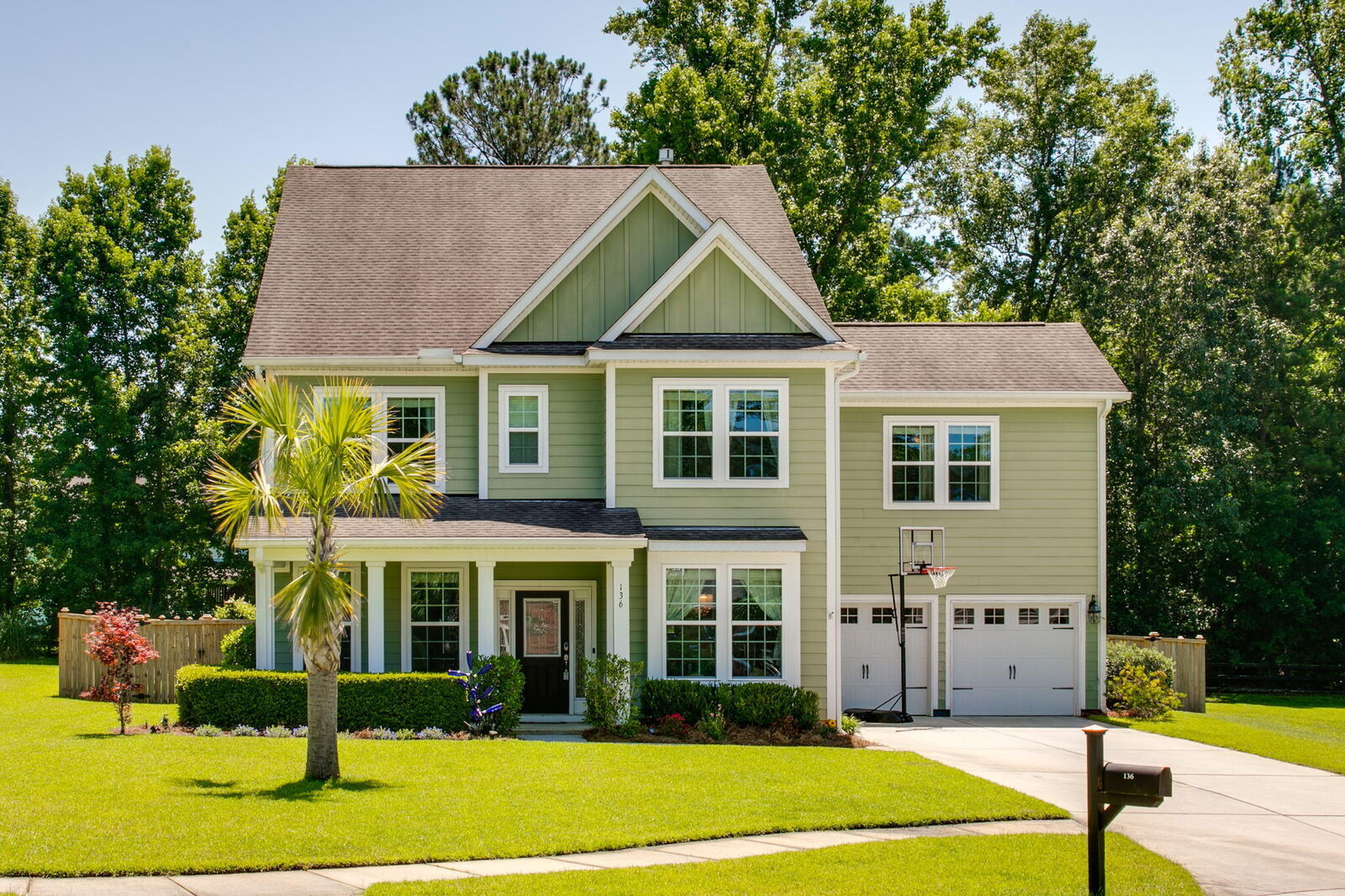 Property Photo:  136 Stagecoach Lane  SC 29483 