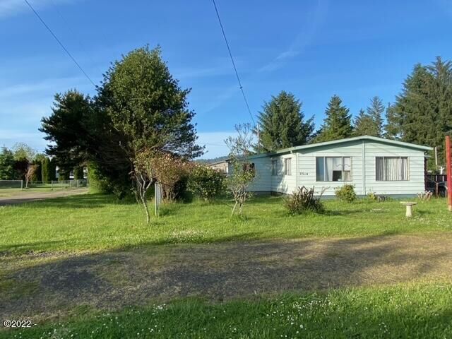 Property Photo: 2314 E Alsea Highway OR 97394