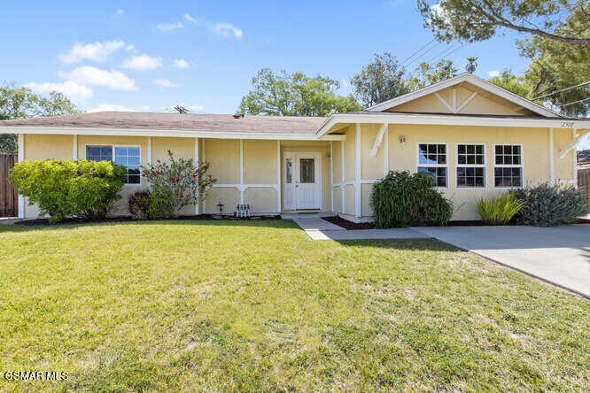 Property Photo:  2508 Young Avenue  CA 91360 