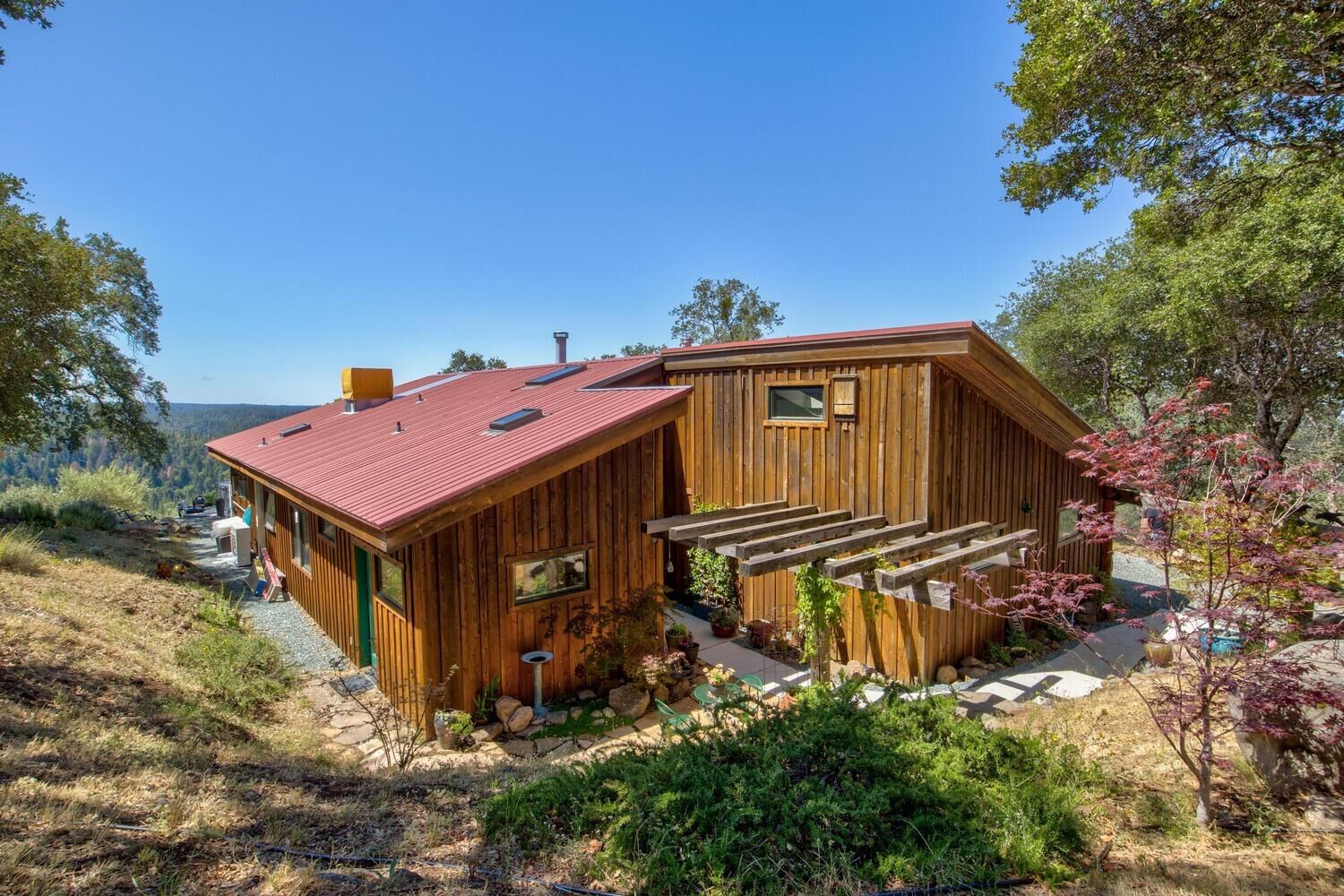 Property Photo:  4181 Omo Ranch Rd.  CA 95684 