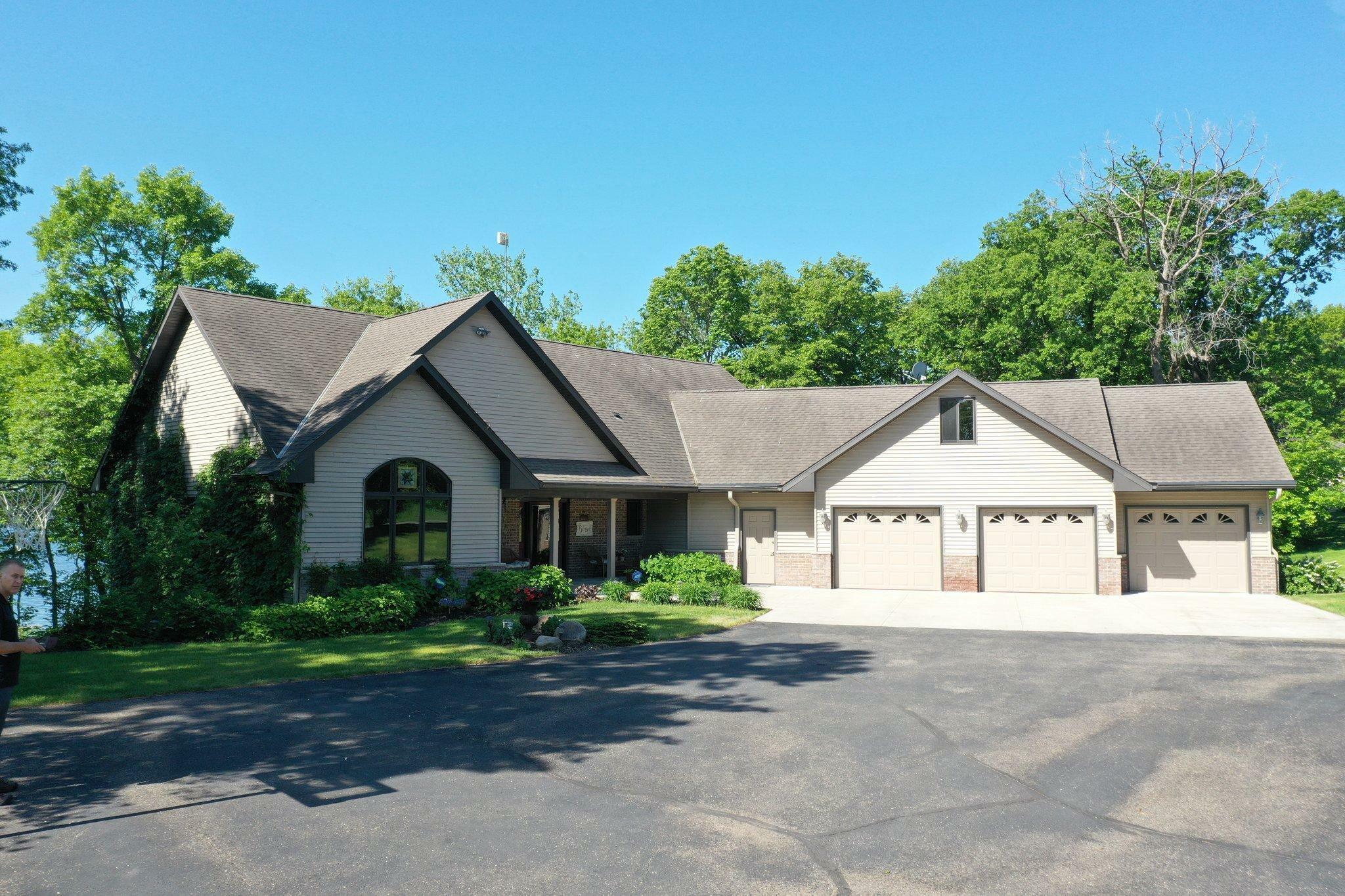 Property Photo: 33544 Xenon Drive NW MN 55371