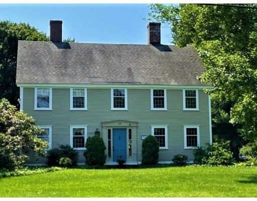 Property Photo: 257 Shrewsbury Street MA 01520