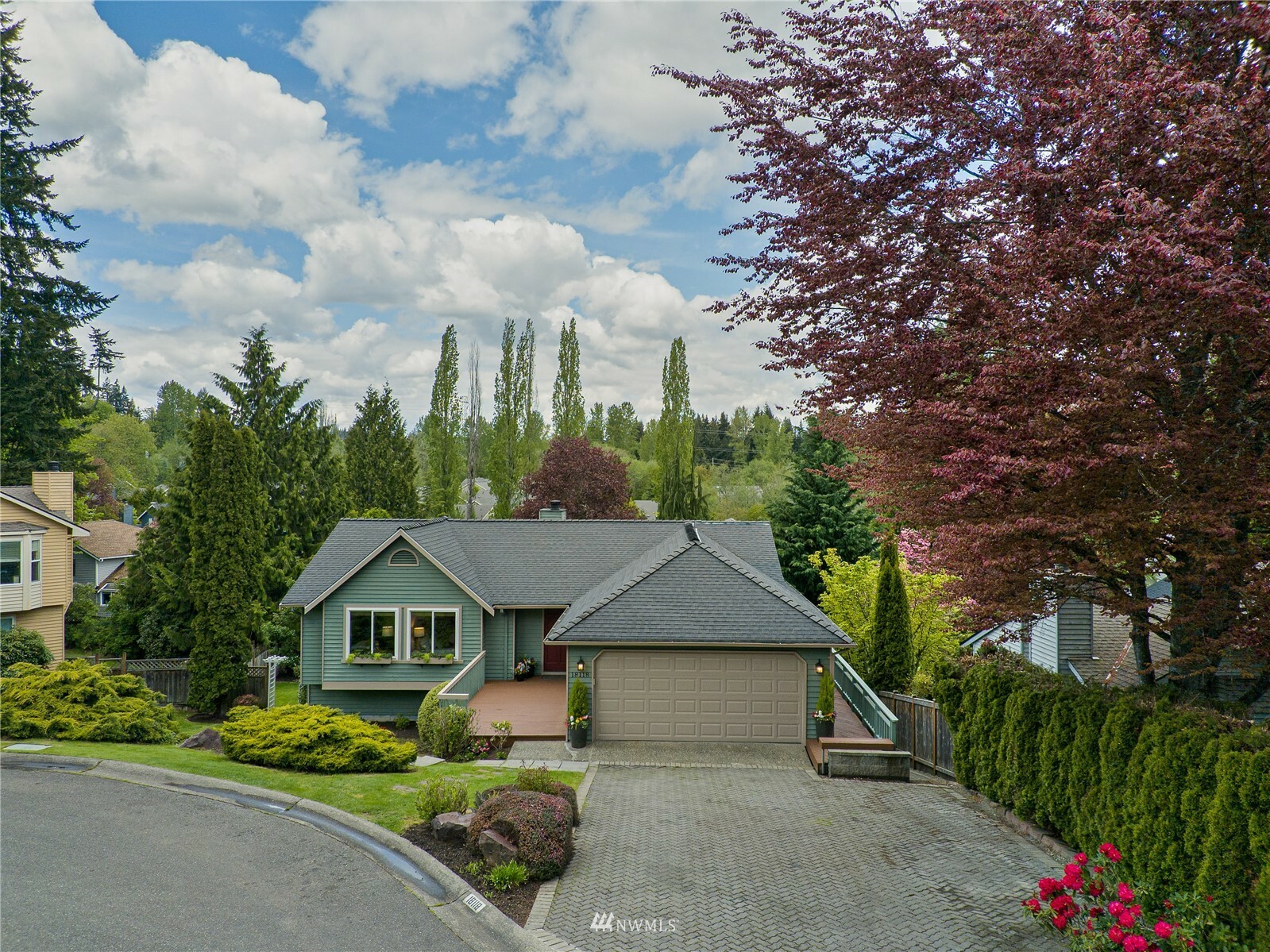 Property Photo:  18118 NE 108th Court  WA 98052 