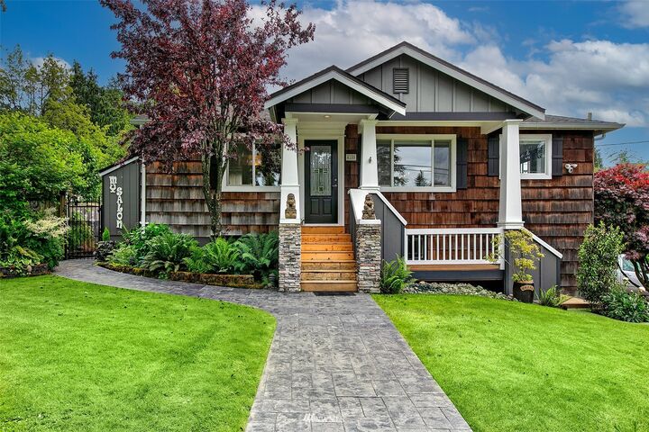 4105 NE 115th Street  Seattle WA 98125 photo