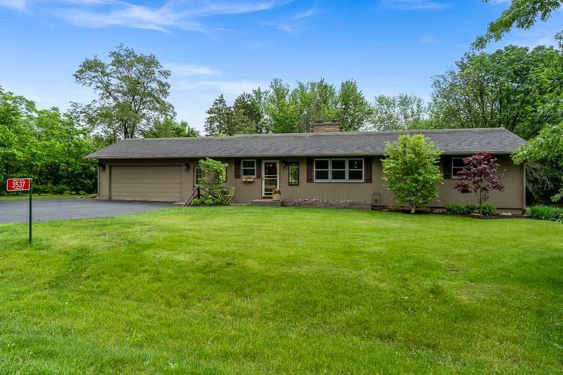 Property Photo:  3537 South Duggan Rd  WI 53511 