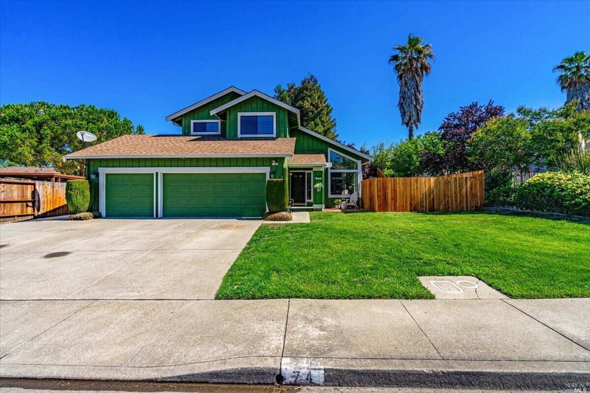 Property Photo: 74 W Donaldson Way CA 94503