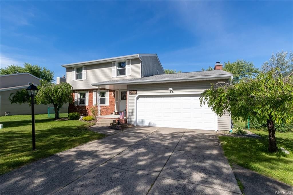 Property Photo:  3010 Baseline Road  NY 14072 