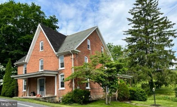 Property Photo: 5043 Main Road PA 15522